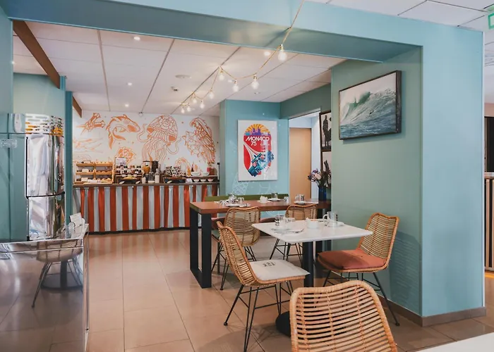 Hotel Akena Biarritz - Grande Plage